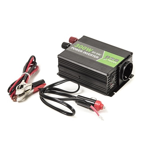 Invertteri 24V-220V, 300W