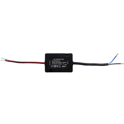 Virtalähde 12V, 1A, 12W IP67
