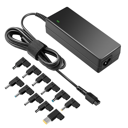 Universaali kannettavan tietokoneen adapteri 90W