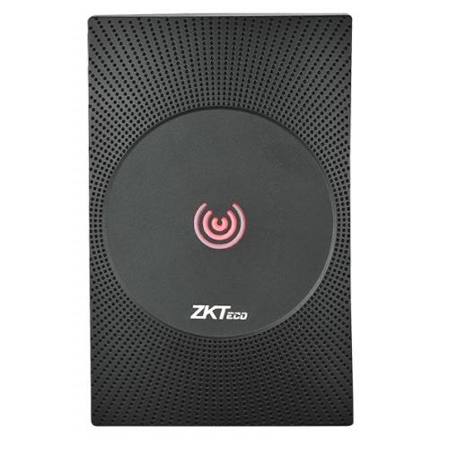 ZKTECO RFID-kortinlukija 13,56MHz (Mifare, Desfire), Wiegand 66, KR610D
