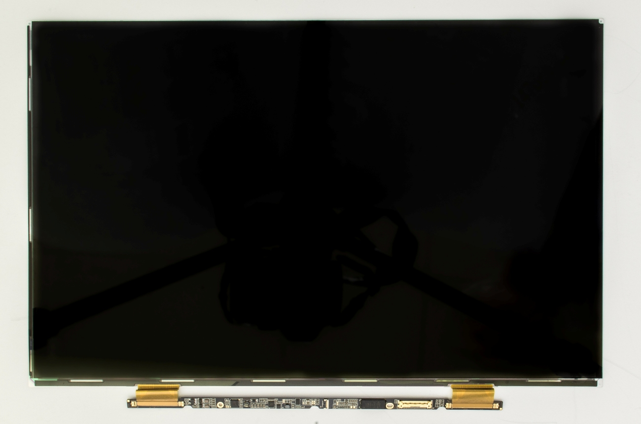 Kannettavan tietokoneen LCD-näyttö 13,3" 1440 x 900 HD, LED, SLIM, kiiltävä, 40pin (oikea), A+