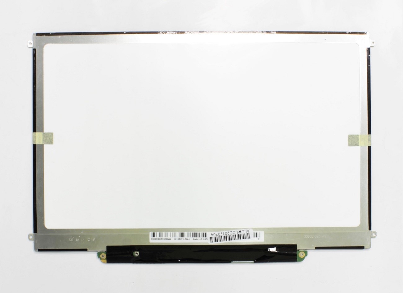 LCD Näyttö 13.3" 1280x800 HD LED Kiiltävä 30pin A+
