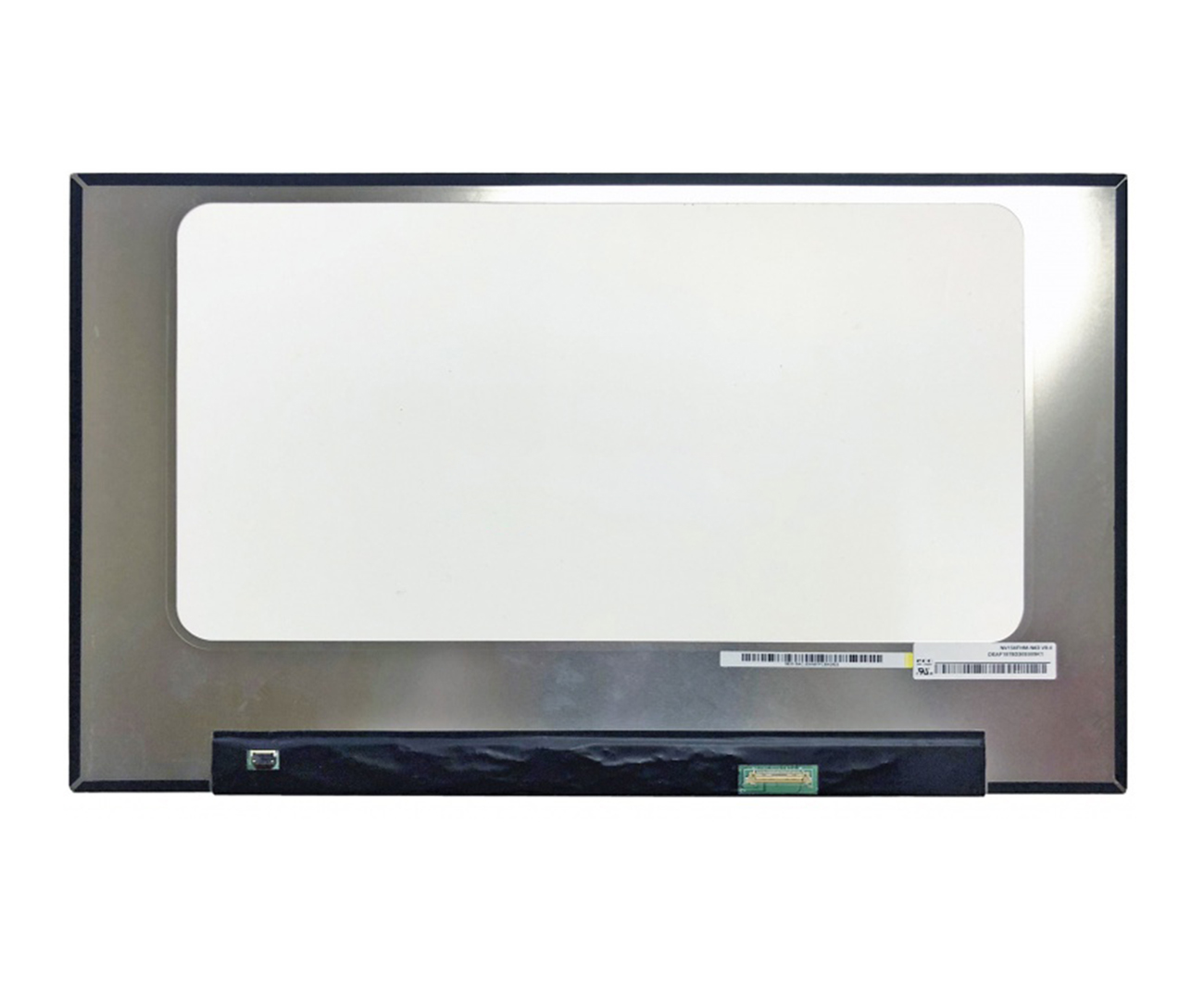 LCD-näyttö 15,6 tuumaa 1920x1080 FHD, IPS, LED, SLIM, matta, 30-nastainen (oikea), A+