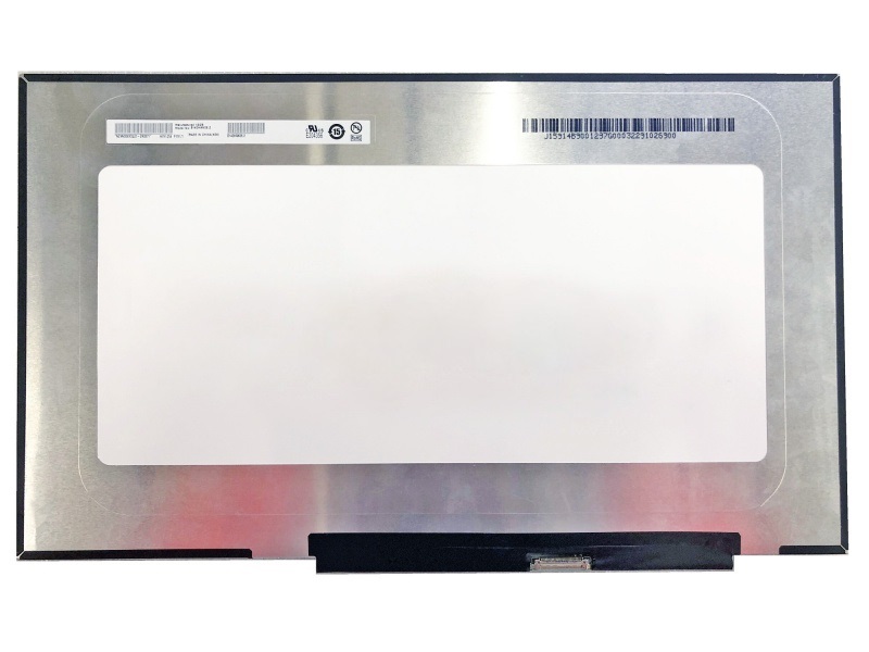 Kannettavan tietokoneen LCD-näyttö 14", 1920 x 1080, FHD, LED, SLIM, IPS, matta, 30 pin (oikea), A+