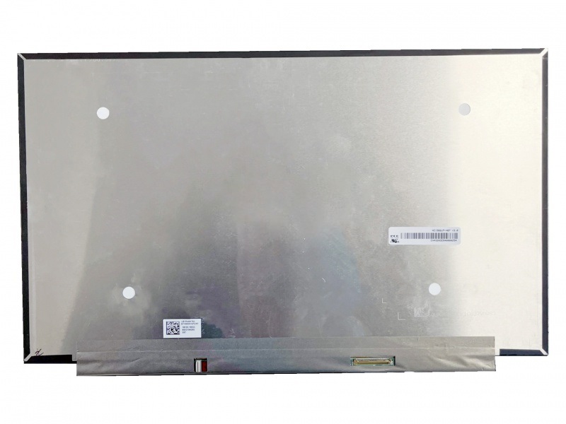 LCD-kosketusnäyttö 15,6" 3840x2160 UHD, LED, ohut, matta, 40-nastainen (oikea), A+