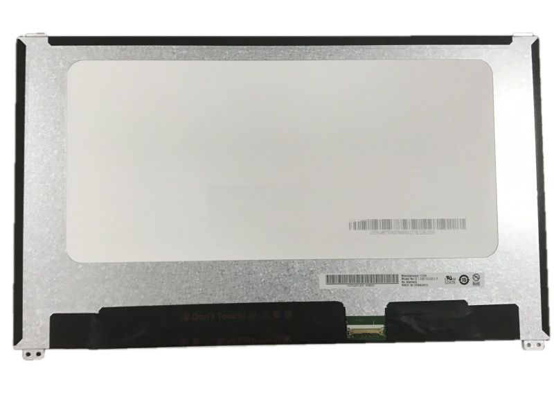 Kannettavan tietokoneen LCD-näyttö 14,0" 1920 x 1080 FHD, LED, SLIM, matta, 30pin (oikea), A+