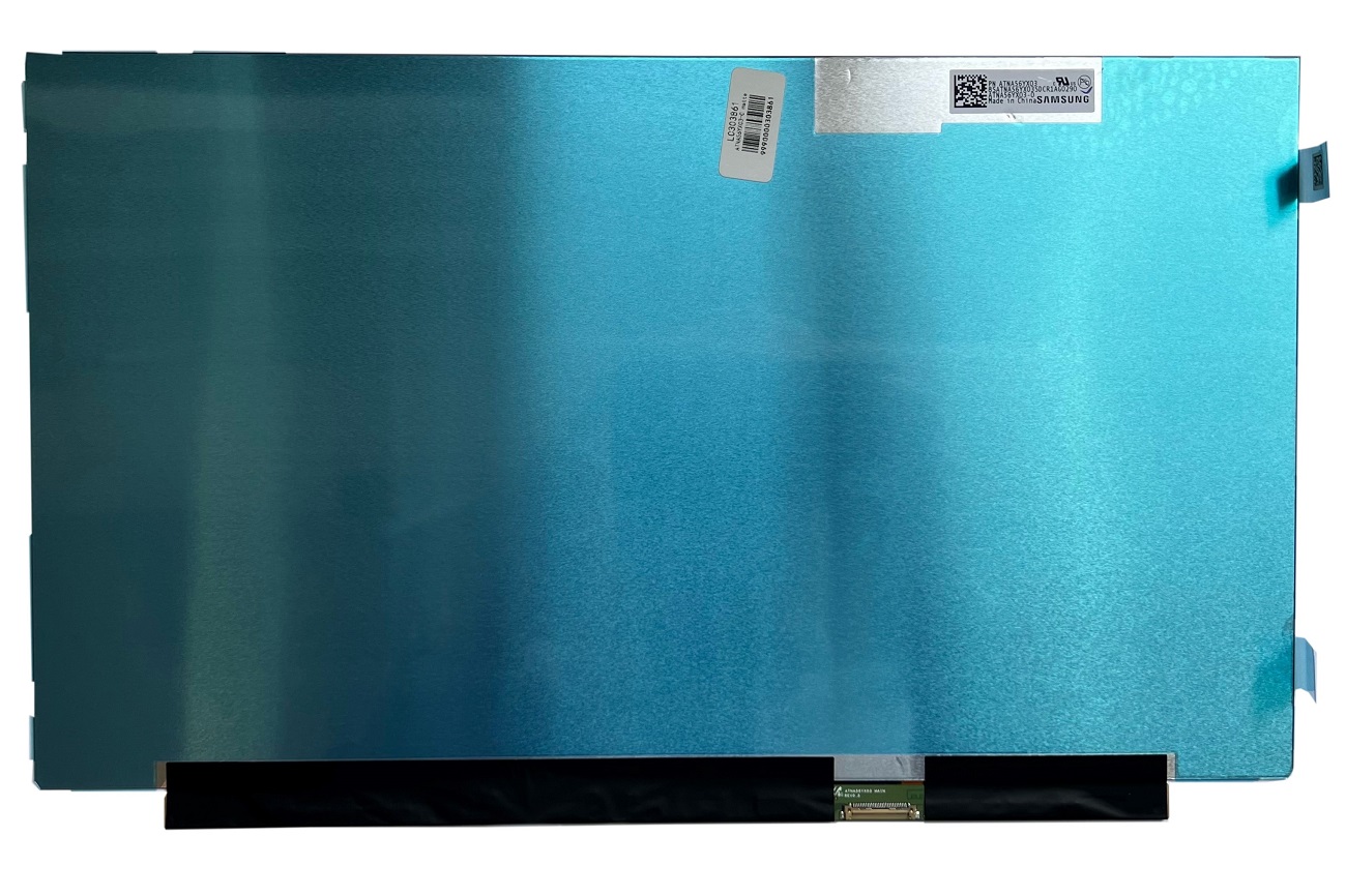 LCD-näyttö 15,6 tuumaa 1920x1080, FHD, OLED, matta, 30-nastainen (oikea), A+