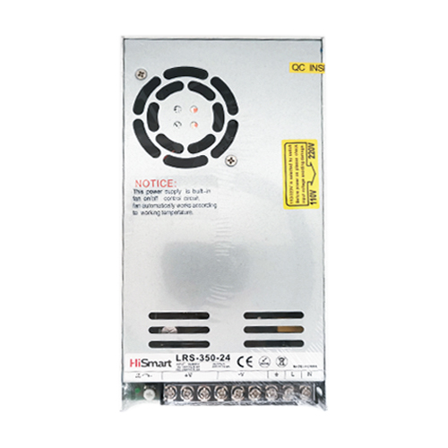 Virtalähde 24V, 14,6A, 350W