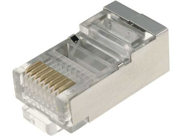 RJ45 100 kpl
