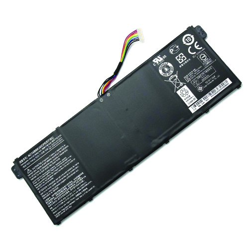Kannettavan tietokoneen akku ACER AC14B8K, 3500 mAh, Extra Digital Selected Pro