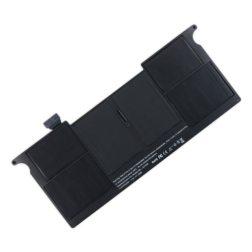 Kannettavan akku A1375:lle, 4800mAh, Premium