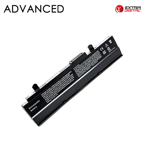 Kannettavan tietokoneen akku ASUS A31-1015, 5200 mAh, Extra Digital Advanced