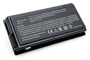 Kannettavan tietokoneen akku ASUS A32-F5, 5200 mAh, Extra Digital Advanced