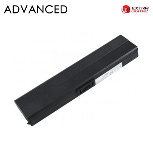 Kannettavan tietokoneen akku ASUS A31-F9, 5000 mAh, Extra Digital Advanced