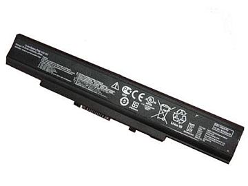 Kannettavan tietokoneen akku ASUS A32-U3, 5200 mAh, Extra Digital Advanced