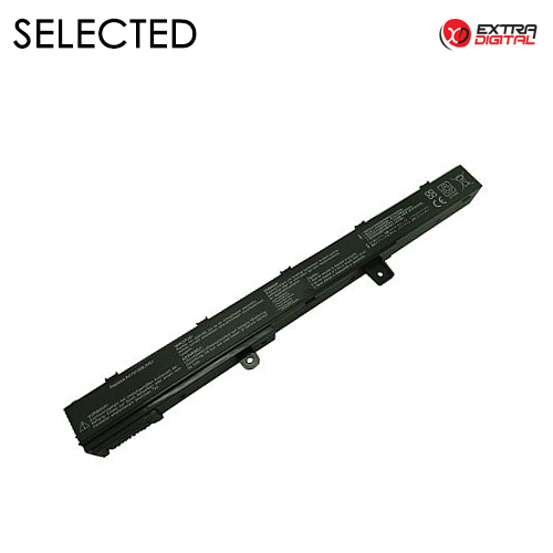Kannettavan tietokoneen akku ASUS A41N1308, 2600 mAh, Extra Digital Advanced