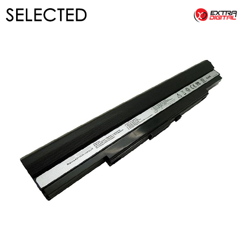 Kannettavan tietokoneen akku ASUS A31-UL30, 5200 mAh, Extra Digital Advanced