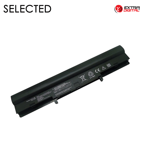 Kannettavan tietokoneen akku ASUS A41-U36, 5200 mAh, Extra Digital Advanced