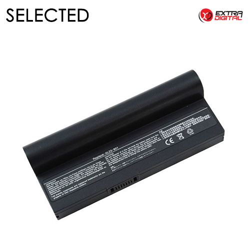 Kannettavan tietokoneen akku ASUS AL23-901, 7800 mAh, Extra Digital Advanced