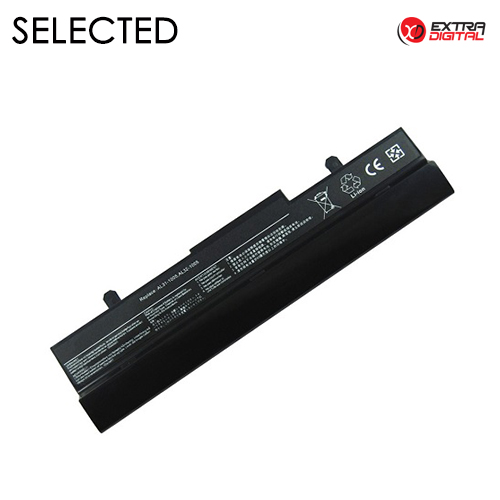 Kannettavan tietokoneen akku ASUS AL31-1005, 5200 mAh, Extra Digital Advanced
