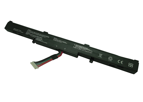 Kannettavan tietokoneen akku ASUS A41-X550E, 2200 mAh, Extra Digital Selected