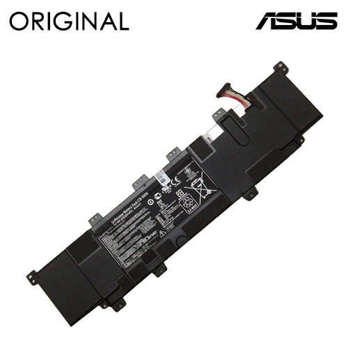 Kannettavan tietokoneen akku ASUS C31-X502, 4000 mAh, alkuperäinen
