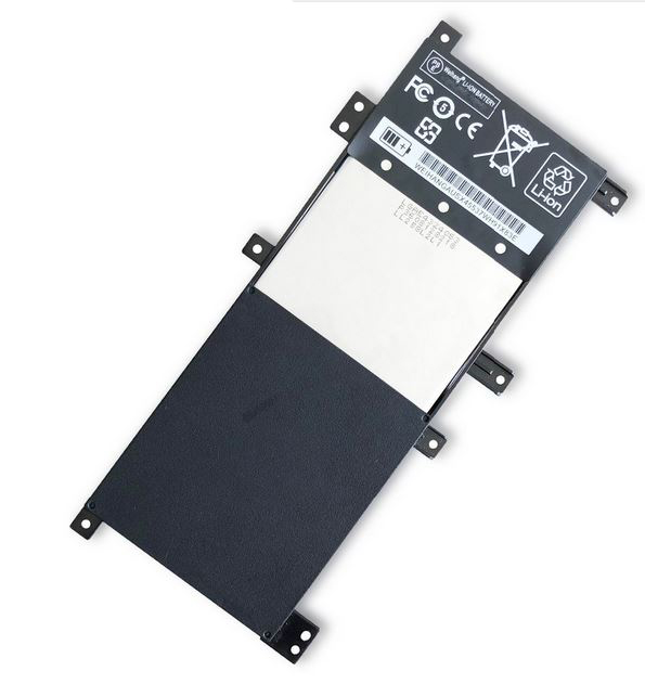 Kannettavan tietokoneen akku ASUS C21N1401, 37 Wh, alkuperäinen