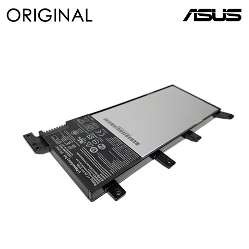 Kannettavan tietokoneen akku ASUS C21N1347, 37 Wh, alkuperäinen