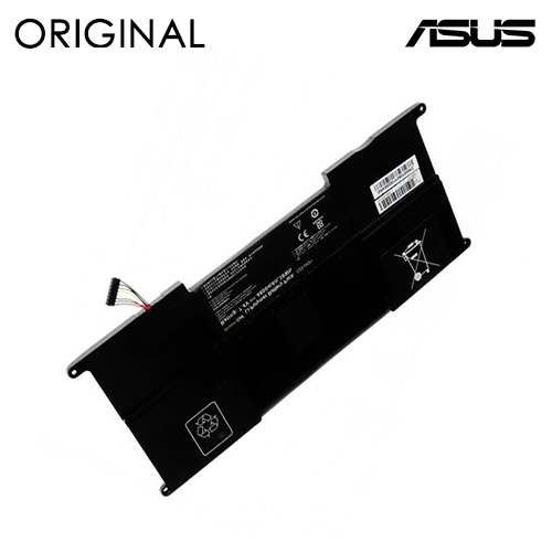 Kannettavan tietokoneen akku ASUS C23-UX21, 35 Wh, alkuperäinen