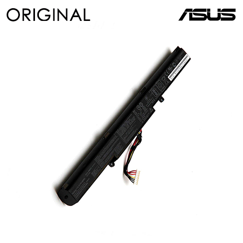 Kannettavan tietokoneen akku ASUS A41N1611, 48Wh, alkuperäinen