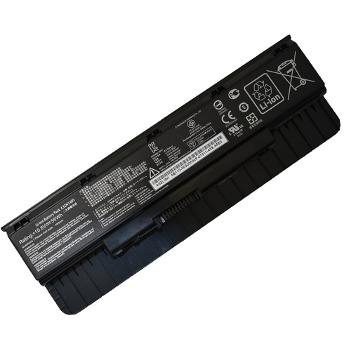 Kannettavan tietokoneen akku ASUS A32N1405, 5200 mAh, Extra Digital Advanced