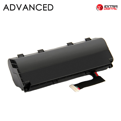 Kannettavan tietokoneen akku ASUS A42N1403, 5866 mAh, alkuperäinen