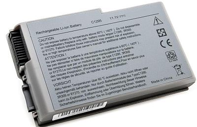 Kannettavan tietokoneen akku DELL 6Y270, 5200mAh, Extra Digital Advanced