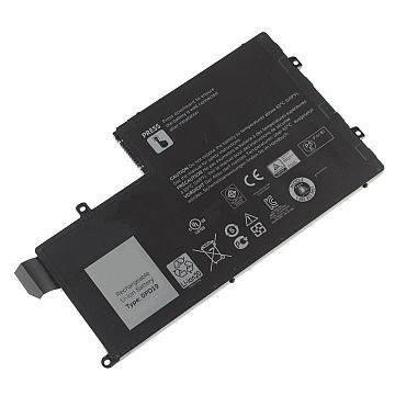 Kannettavan tietokoneen akku DELL TRHFF, 3400 mAh, Extra Digital Advanced
