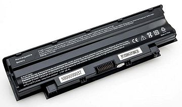 Kannettavan tietokoneen akku DELL J1KND, 5200 mAh, Extra Digital Advanced