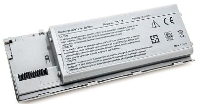 Kannettavan tietokoneen akku Extra Digital Advanced, DELL KD491, 5200 mAh