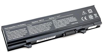 Kannettavan tietokoneen akku DELL KM742, 5200 mAh, Extra Digital Advanced
