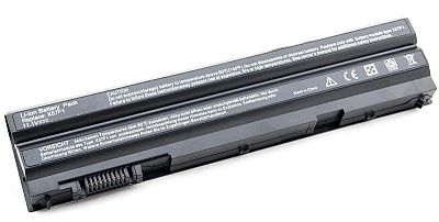 Kannettavan tietokoneen akku Notebook baterija, DELL T54FJ, 5200 mAh, Extra Digital Advanced