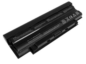 Kannettavan tietokoneen akku DELL J1KND, 6600 mAh, Extra Digital Extended