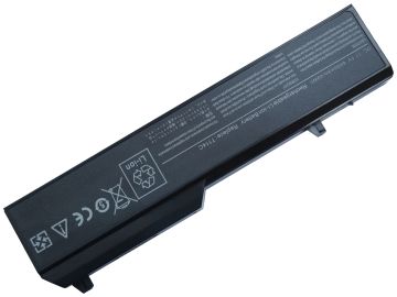 Kannettavan tietokoneen akku Extra Digital Advanced, DELL 312-0724, 5200 mAh