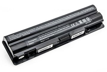 Kannettavan tietokoneen akku Extra Digital Advanced, DELL JWPHF, 5200 mAh