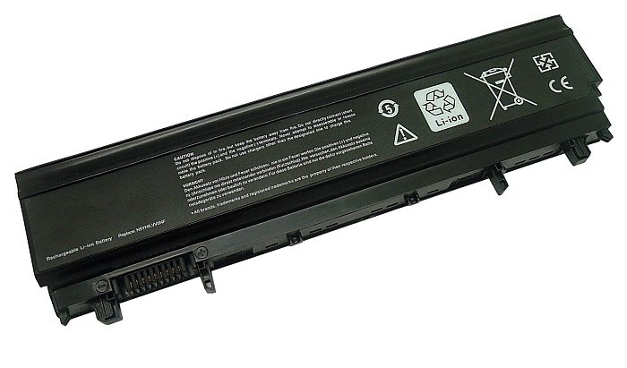 Kannettavan tietokoneen akku Extra Digital Advanced, DELL N5YH9, 5200 mAh
