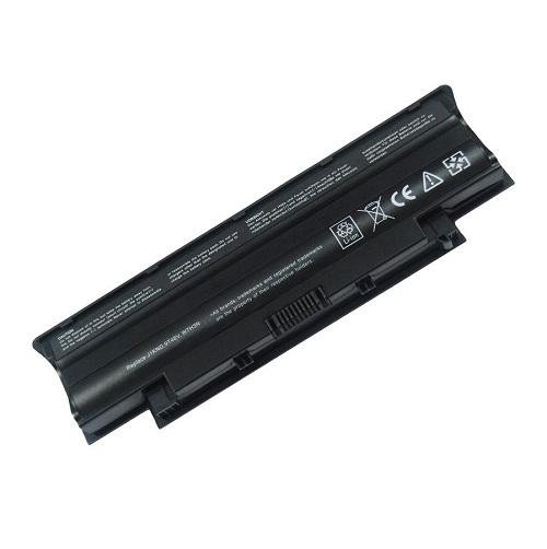 Kannettavan tietokoneen akku DELL J1KND, 4400mAh, Extra Digital Selected