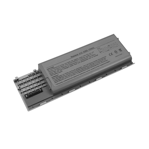 Kannettavan tietokoneen akku Extra Digital Selected, DELL KD491, 4400 mAh