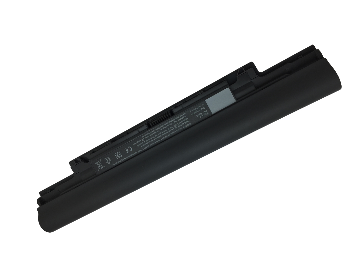 Kannettavan tietokoneen akku DELL JR6XC, 5200 mAh, black, Extra Digital Advanced