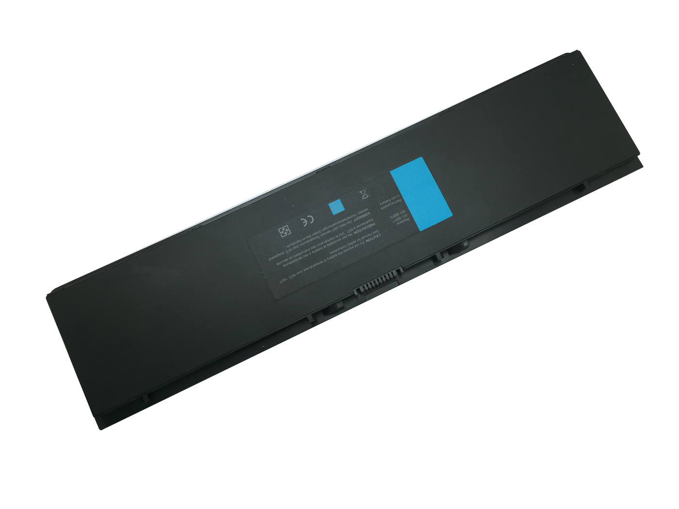 Kannettavan tietokoneen akku Dell 3RNFD, 4500 mAh, Extra Digital Advanced