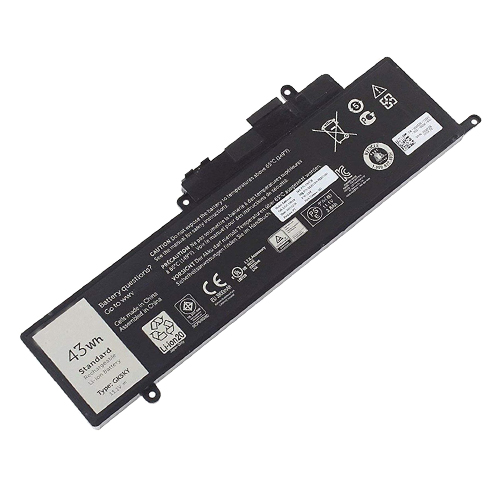 Kannettavan tietokoneen akku DELL GK5KY Original