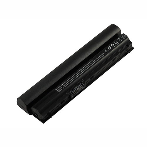 Kannettavan tietokoneen akku Extra Digital Extended, DELL 09K6P, 6600 mAh