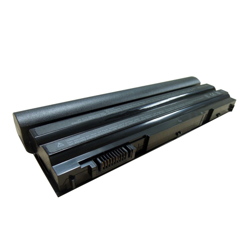 Kannettavan tietokoneen akku DELL T54FJ, 6600 mAh, Extra Digital Extended
