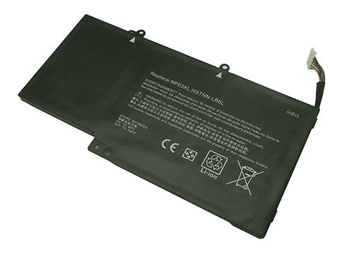 Kannettavan tietokoneen akku Extra Digital Selected, HP NP03XL, 3860 mAh